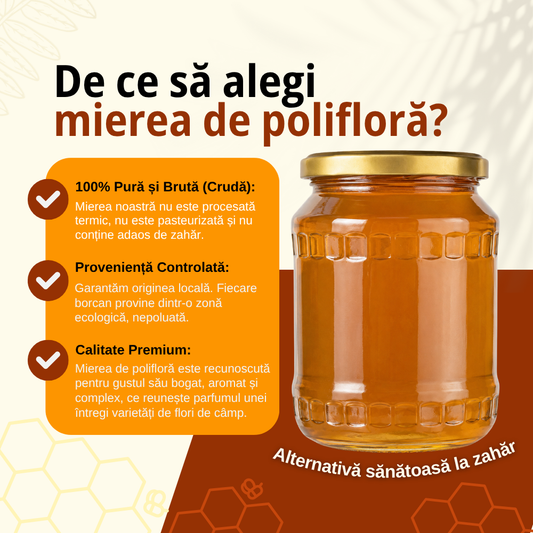 Miere Polifloră