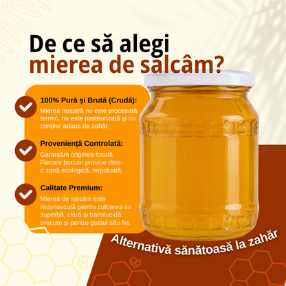 Miere de Salcâm