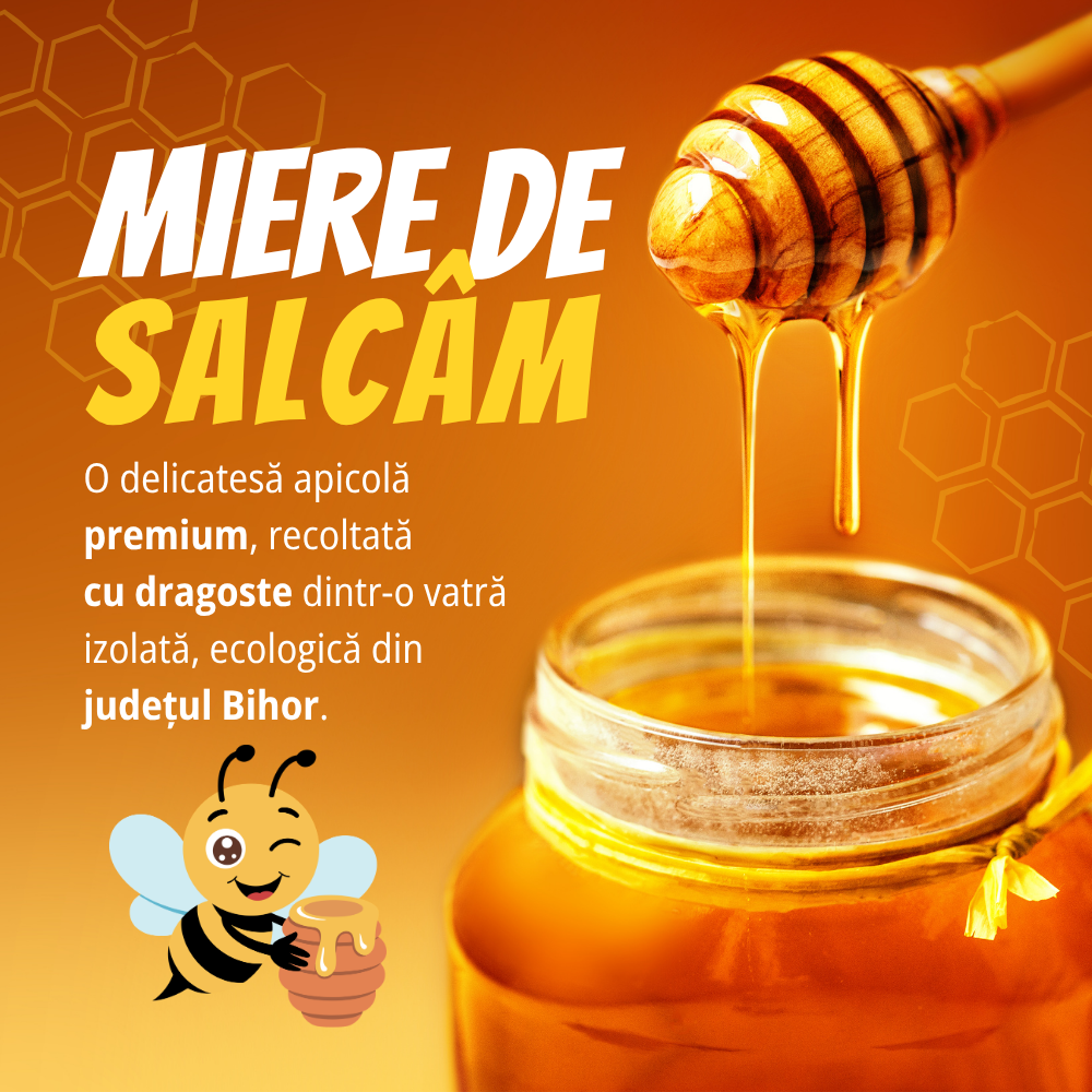 Miere de Salcâm