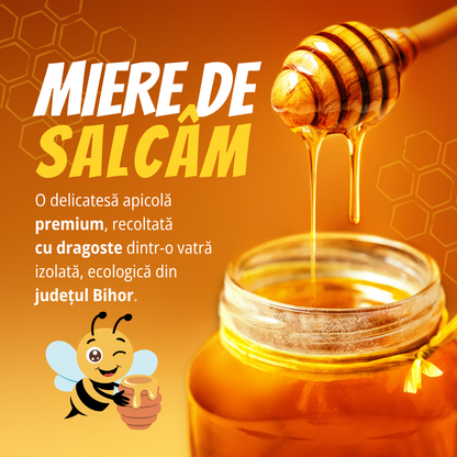 Miere de Salcâm