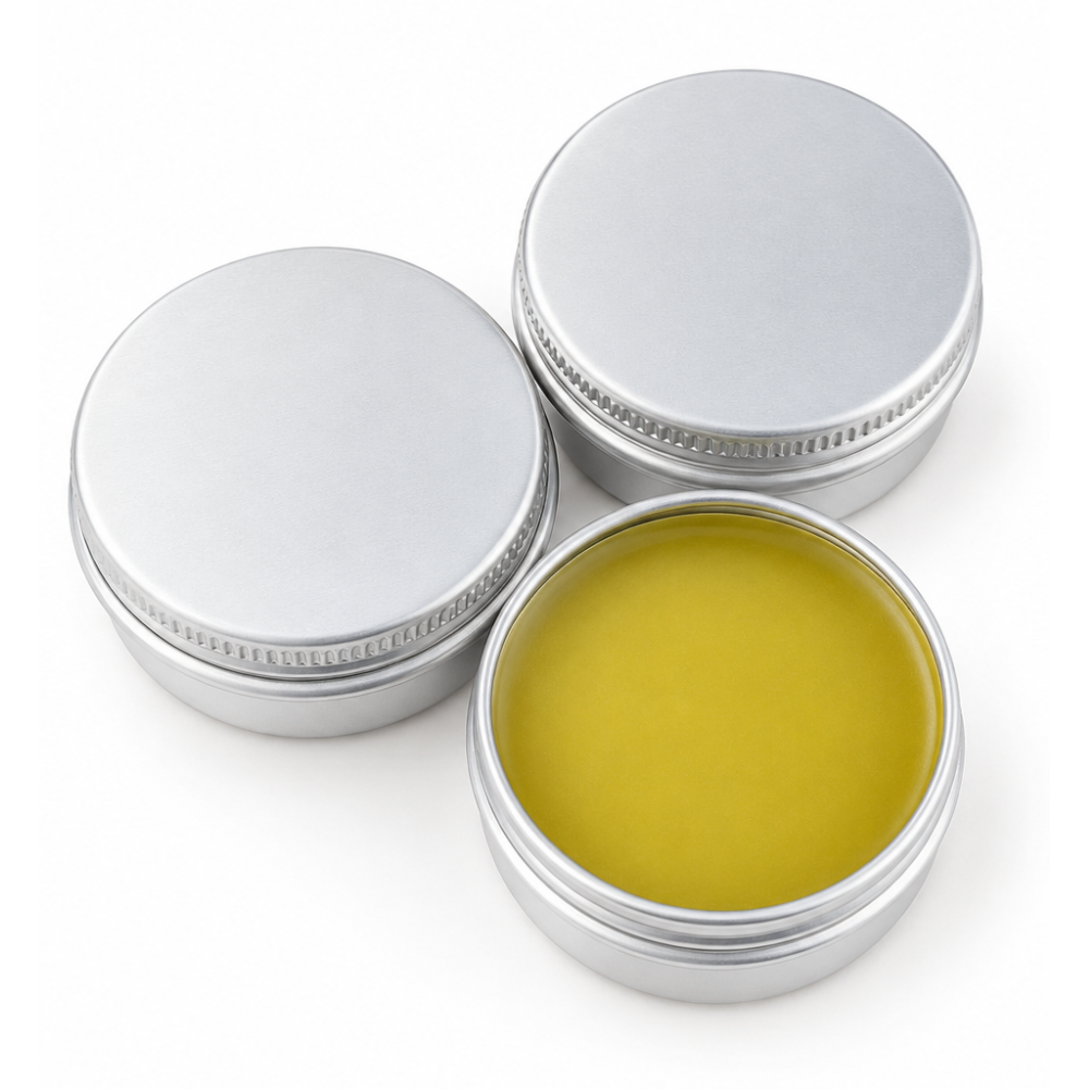 Balsam natural de corp cu lavandă - 20g