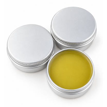 Balsam natural de corp cu lavandă - 20g